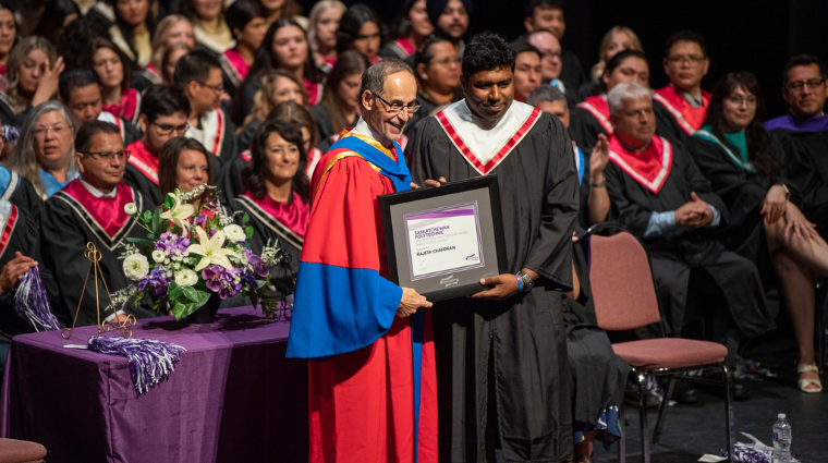 Sask Polytech Celebrates Outstanding Graduates At Convocation